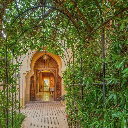 Palais Mirage D'Atlas, Hotel De Luxe & Spa Ouled Jelal Exterior foto