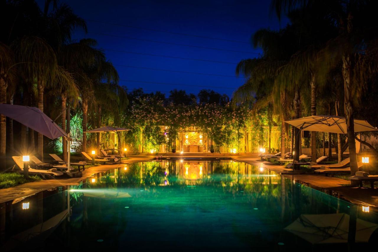 Palais Mirage D'Atlas, Hotel De Luxe & Spa Ouled Jelal Exterior foto