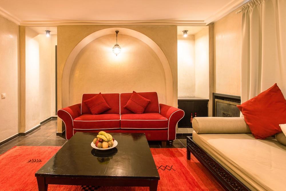 Palais Mirage D'Atlas, Hotel De Luxe & Spa Ouled Jelal Exterior foto