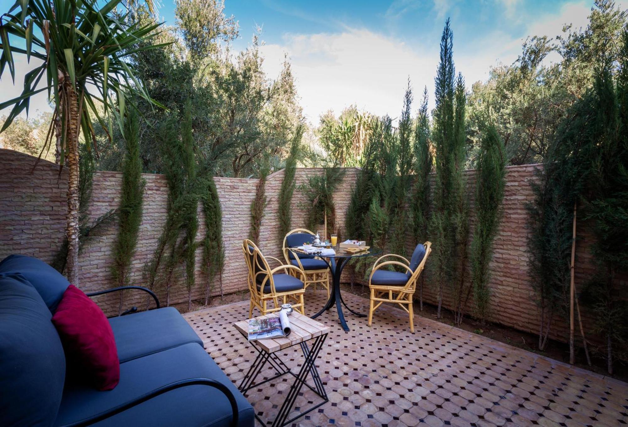 Palais Mirage D'Atlas, Hotel De Luxe & Spa Ouled Jelal Exterior foto