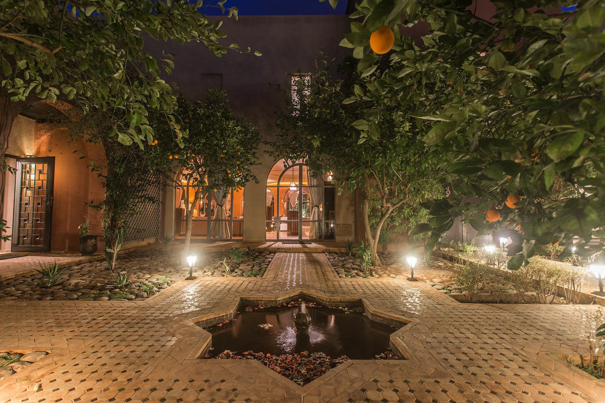 Palais Mirage D'Atlas, Hotel De Luxe & Spa Ouled Jelal Exterior foto